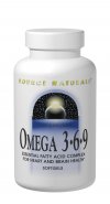 Omega 3-6-9, 120SG