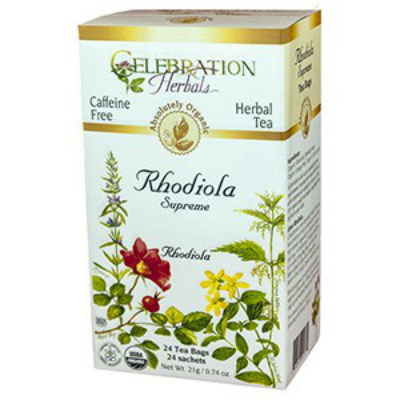 Rhodiola Supreme Organic Dietary Supplements