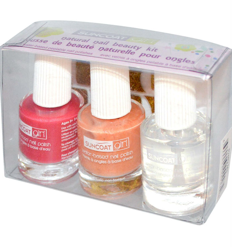 SUNCOAT PRODUCTS INC: Pretty Me Kit Trio 3 pc