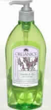 Organic Shower Gel/Bar Soap Lavender&Aloe Shrink 12+4 oz from NATURE'S GATE