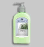 Organic Shave Gel/Bar Soap Lavender&Aloe Shrink 8.5+4 oz from NATURE'S GATE