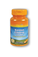Korean ginseng extract, 30ct 535mg