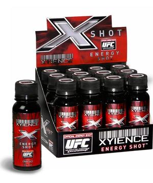 Xyience - Xshot cran raz 2oz 12 CASE
