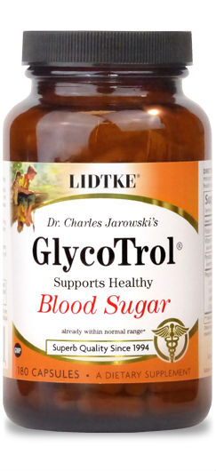 LIDTKE: GlycoTrol 180 capvegi