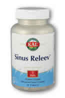 Sinus Releev 60 ct from KAL