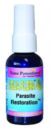 Aqua flora - Parasite restoration 2OZ