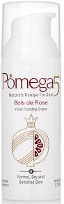 Pomega inc - Hydrating cream boisde rose velvet 50ML