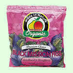FIGS,ORGANIC,BLACK MISSION Case of 12 / 8 OZ from Made In Nature