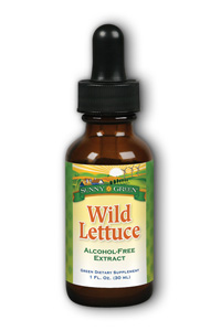 Wild Lettuce AF Dietary Supplement