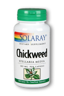 Chickweed, 100ct 385mg