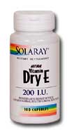 Dry Vitamin E-200
