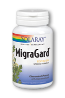 MigraGard, 30ct 350mg