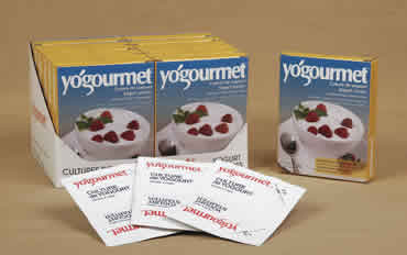 YOGURT STARTER FREEZE-DRIED