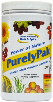 NORTH AMERICAN HERB and SPICE: Purely Pak 30 pkt
