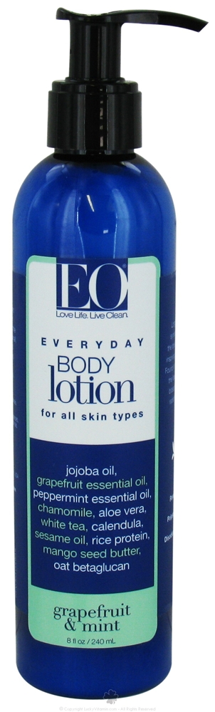 EO PRODUCTS: Body Lotion Grapefruit 128 oz