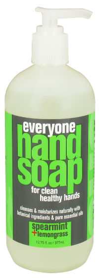 EO PRODUCTS: Everyone Hand Soap Spearmint Lemongrass 12.75 oz