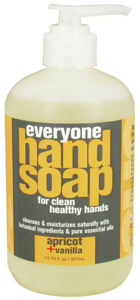 EO PRODUCTS: Everyone Hand Soap Apricot Vanilla 12.75 oz