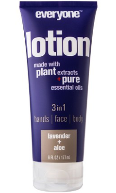 EO PRODUCTS: Everyone Lotion Lavender Plus Aloe 6 oz