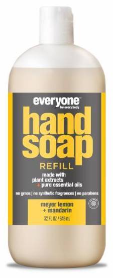EO PRODUCTS: Everyone Hand Soap - Meyer Lemon 32 ounce