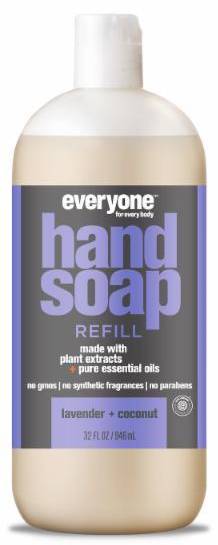 EO PRODUCTS: Everyone Hand Soap - Lavender Coconut 32 ounce
