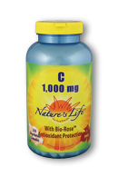 Vit c 1,000 mg caps, 250ct