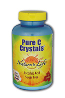 Pure c crystals, 8oz