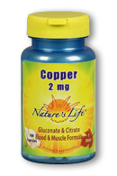 Copper complex, 100ct