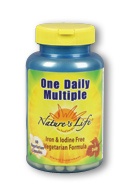 One daily multiple, 60ct