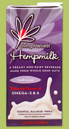 HEMPMILK,VANILLA