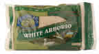 NUTRA-FR RICE,ARBORIO WHT Case of 12 / 2 LB from Lundberg Farms