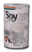Soytein Natural Single 20g Powder from Solaray