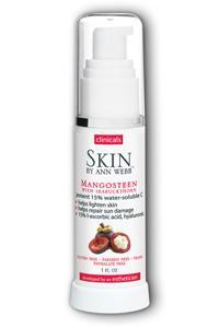 Skin by Ann Webb: Super Ester-C with Mangosteen 1oz