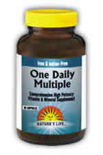 One Daily Multiple 30ct from Natures Life
