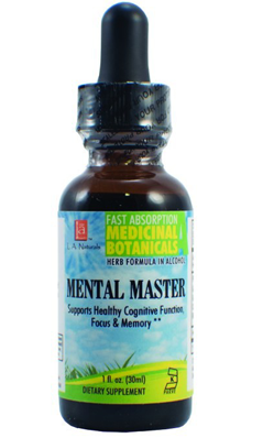 L A Naturals: Mental Master 1 oz