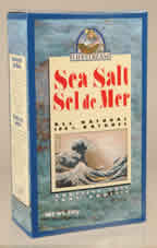 SEA SALT NON-IODIZED