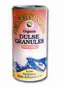 SEASONING ORGANIC DULSE W/GARLIC Case of 1 / 1.5 OZ from Maine Coast