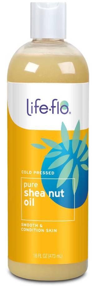 LifeFlo: Pure Shea Nut Oil 16 oz