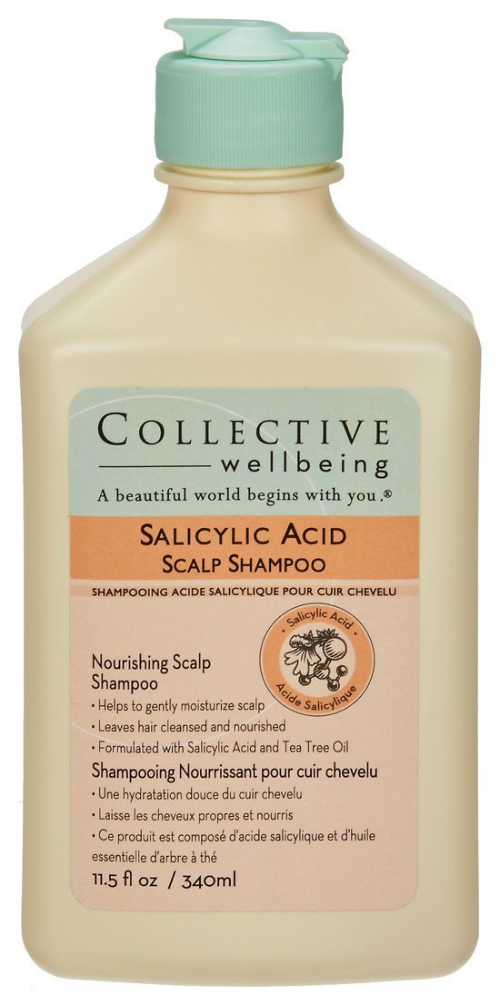 Salicylic Acid Scalp Shampoo 11.5 oz
