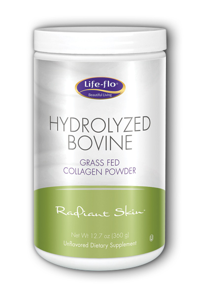 Life-flo health care: Hydrolyzed Bovine Collagen, Kosher 12.7oz Unflavored