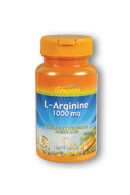 L-arginine 1000mg, 30ct 1000mg