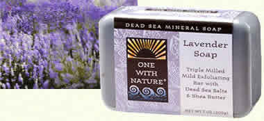 SOAP,LAVENDER