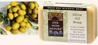 SOAP,OLIVE OIL