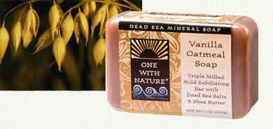 SOAP,VANILLA OATMEAL