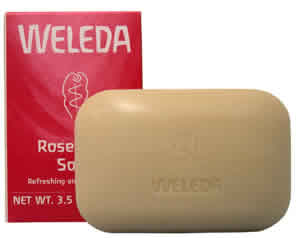 Rosemary Soap 3.5 oz from WELEDA