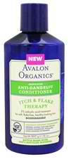 AVALON ORGANIC BOTANICALS: Anti-Dandruff Therapy Conditioner 14 oz