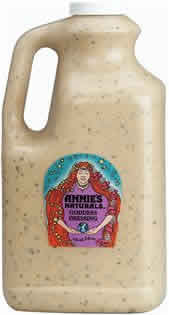 DRESSING,GODDESS Case of 6 / 1 LTR from Annies Naturals
