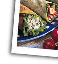 Tortillas,12 inch  chili Case of 10 / 12 CT from Maria and Ricardo's