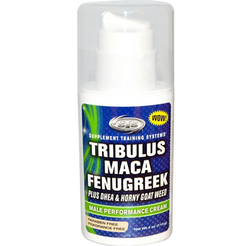 Tribulus/ Maca/ Fenugreek 4 oz, 22.87ea from Natural Sport!