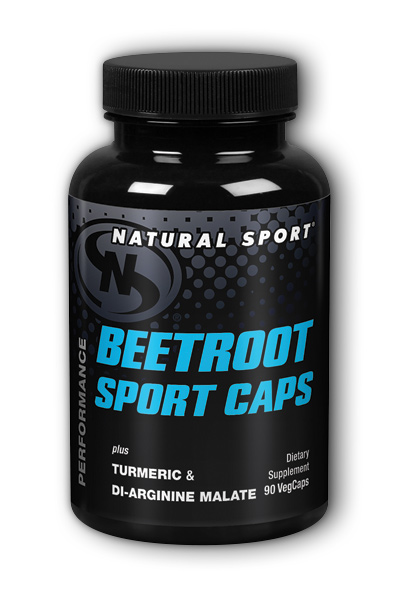 Natural Sport: Beet Root Sport Caps 90 ct C-Vcp