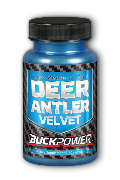 New Zealand Red Deer Antler Velvet
